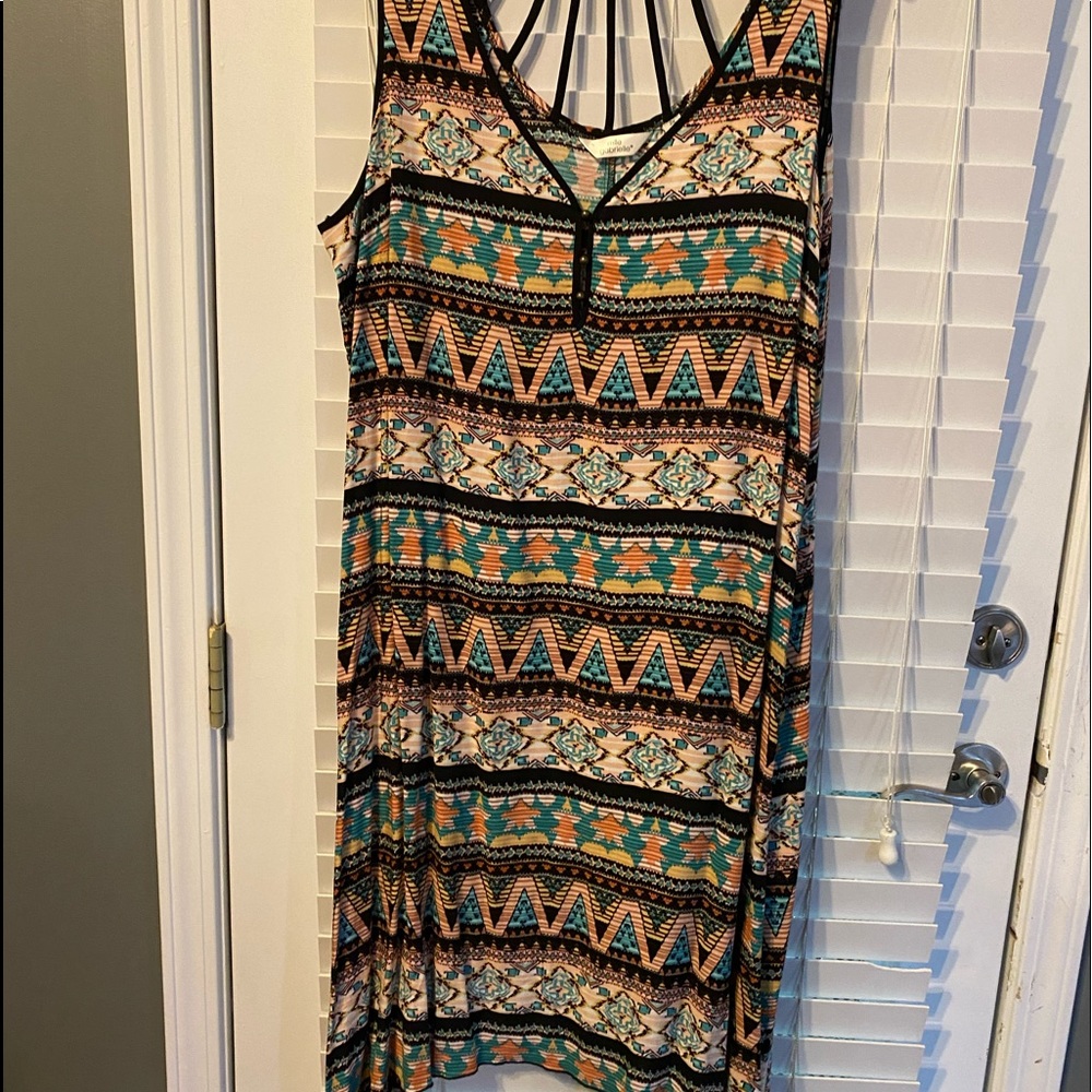 High Low dress